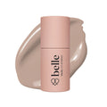 8belle Gel Nail Polish - 054 Almond | HEMA-Free, Soak-Off UV/LED
