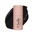8belle Gel Nail Polish - 008 Black Angel | HEMA-Free, Soak-Off UV/LED