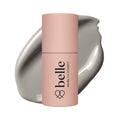 8belle Gel Nail Polish - 006 Steel Gray | HEMA-Free, Soak-Off UV/LED