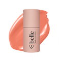 8belle Gel Nail Polish - 020 Peach Blossom | HEMA-Free, Soak-Off UV/LED