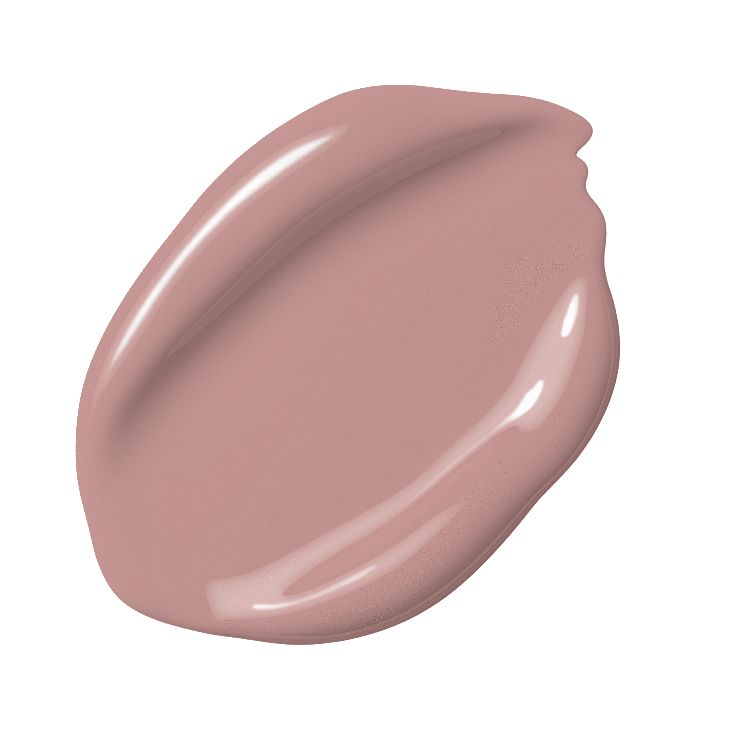 8belle Gel Nail Polish - 047 Blush Whisper | HEMA-Free, Soak-Off UV/LED