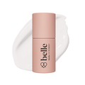 8belle Gel Nail Polish - 001 White Angel | HEMA-Free, Soak-Off UV/LED
