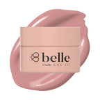 8belle Cover Cake Builder Gel | High-Coverage Self-Leveling Hard Gel 1.8 oz