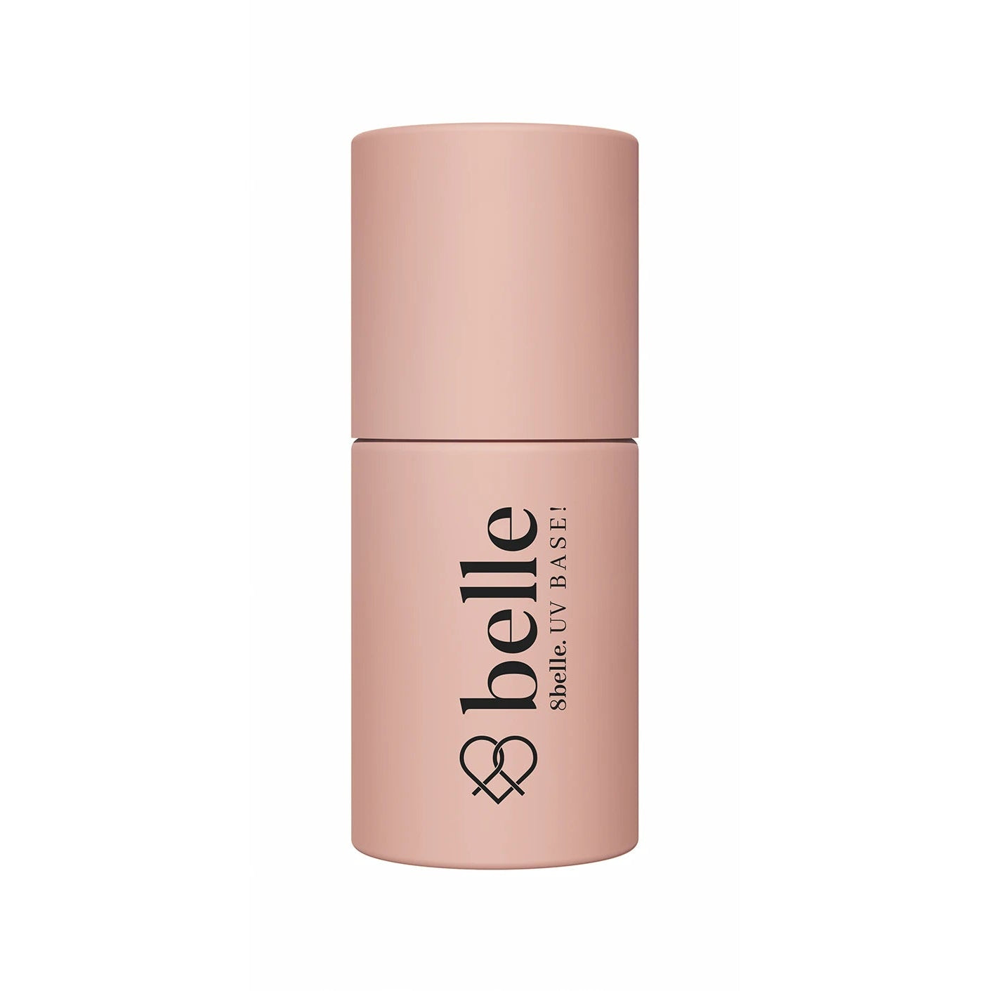 8belle Gel BASE Coat - Rubber Base Pro | HEMA-Free, Soak-Off UV/LED