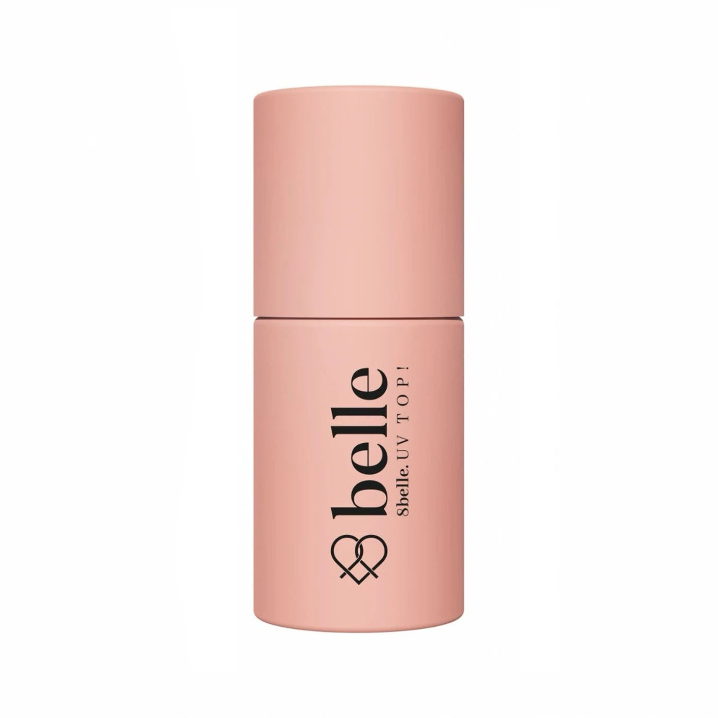 8belle Gel TOP Coat - Expert No Wipe | HEMA-Free, UV/LED
